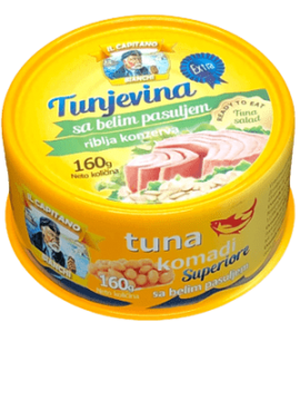 Tin Cans Of Tuna